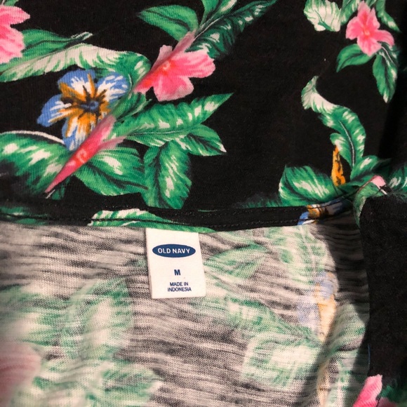 🌺Old navy women’s  top (M) - Picture 4 of 4